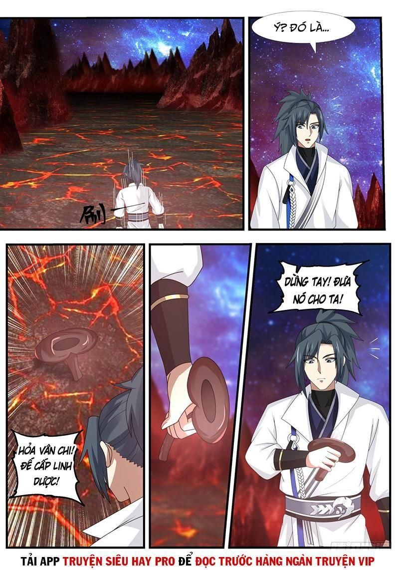 đọc truyện Võ Luyện Đỉnh Phong Chương 1862 ảnh 11 tại Thiên Thai Truyện