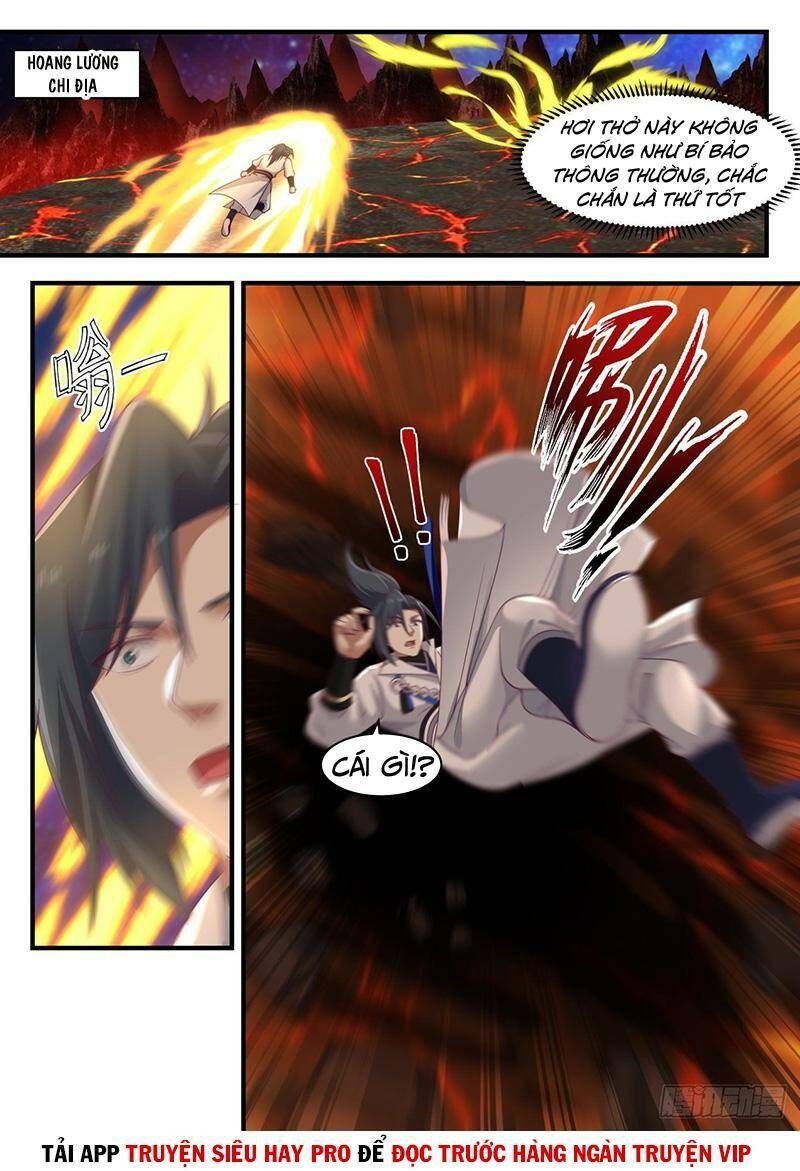 đọc truyện Võ Luyện Đỉnh Phong Chương 1863 ảnh 3 tại Thiên Thai Truyện