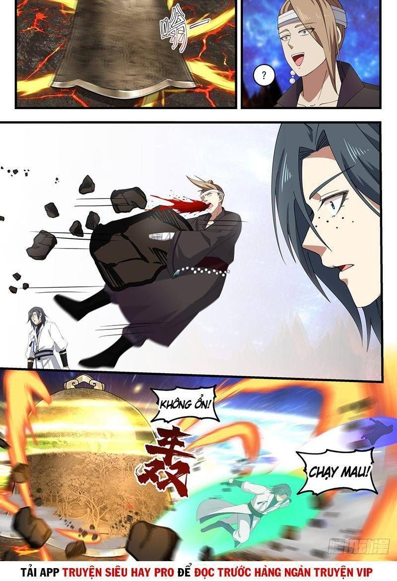 đọc truyện Võ Luyện Đỉnh Phong Chương 1863 ảnh 12 tại Thiên Thai Truyện