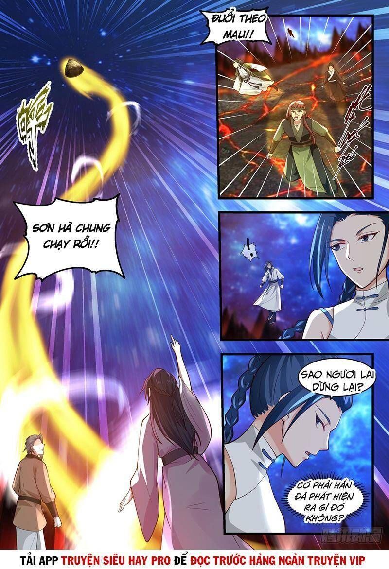 đọc truyện Võ Luyện Đỉnh Phong Chương 1863 ảnh 13 tại Thiên Thai Truyện