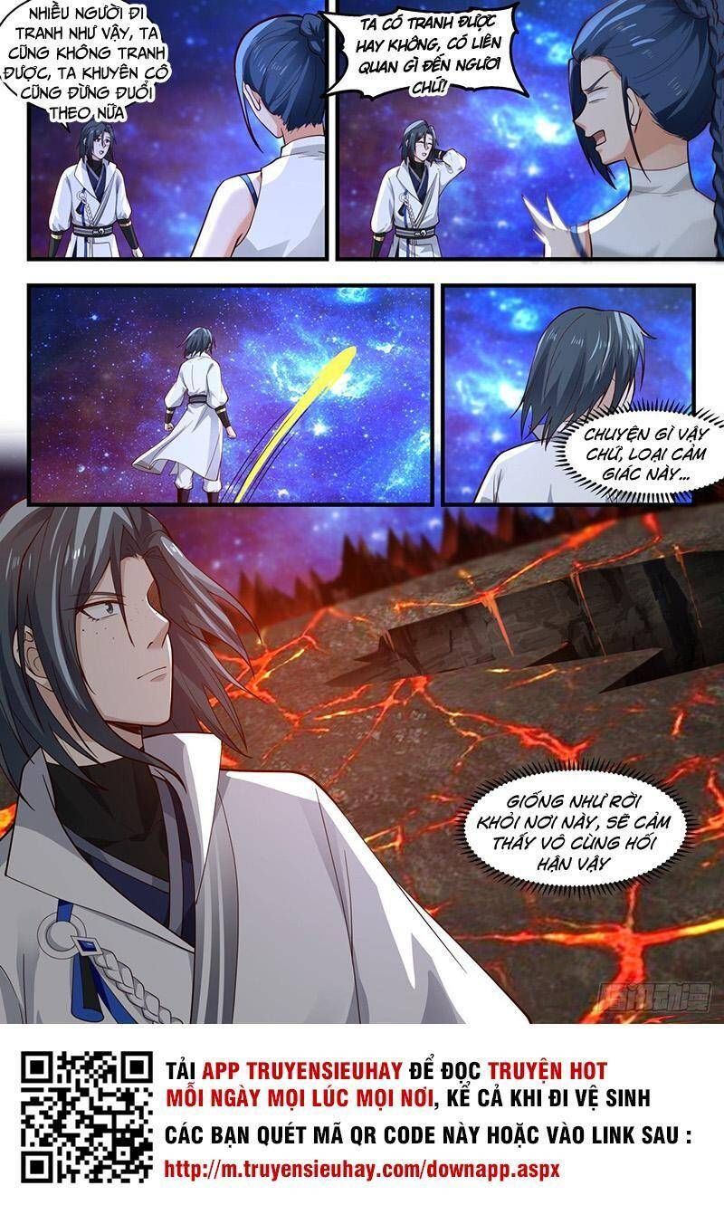 đọc truyện Võ Luyện Đỉnh Phong Chương 1863 ảnh 14 tại Thiên Thai Truyện