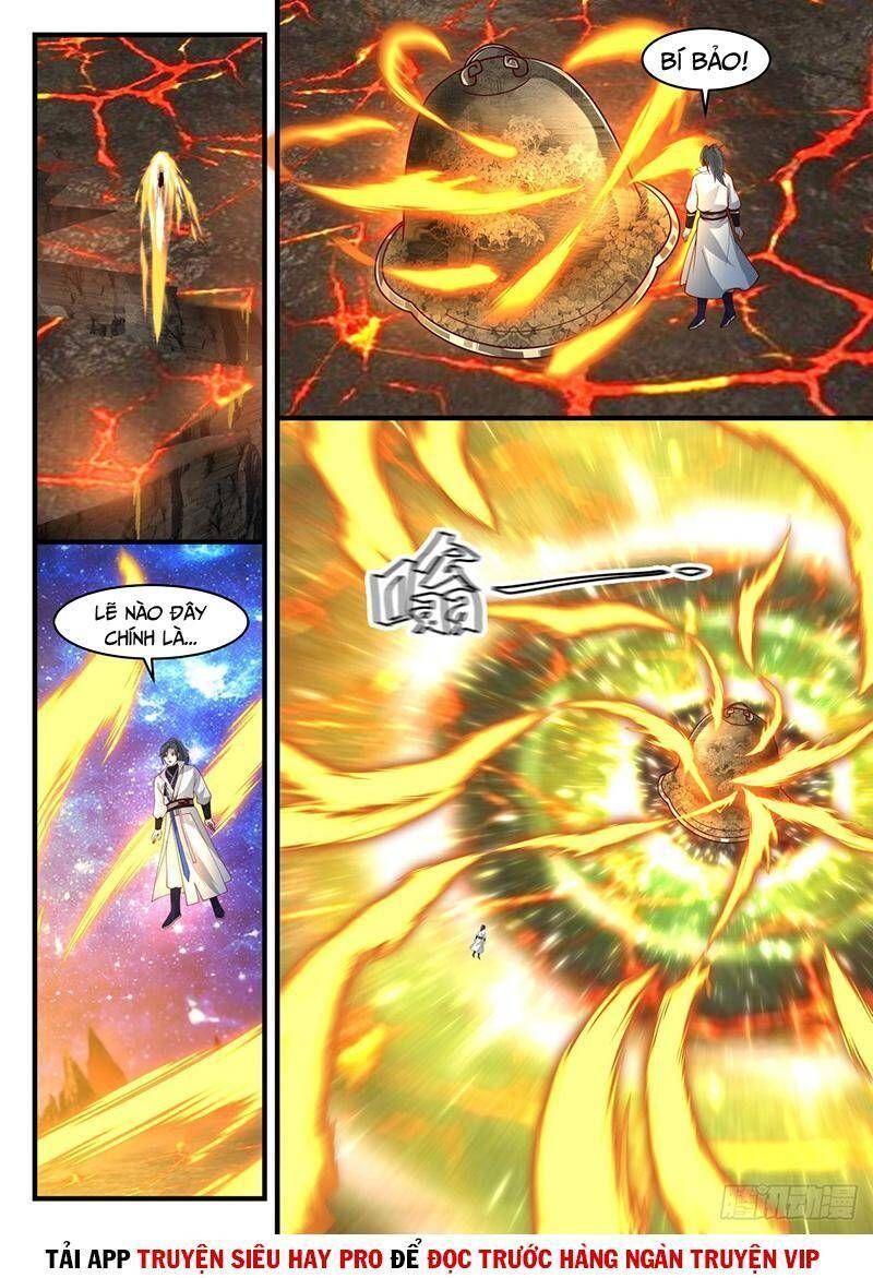 đọc truyện Võ Luyện Đỉnh Phong Chương 1863 ảnh 4 tại Thiên Thai Truyện