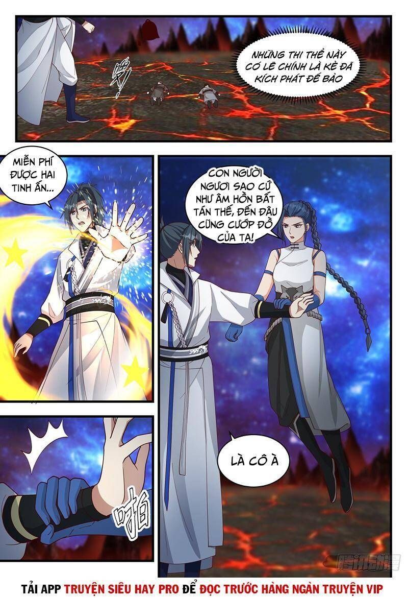 đọc truyện Võ Luyện Đỉnh Phong Chương 1863 ảnh 5 tại Thiên Thai Truyện