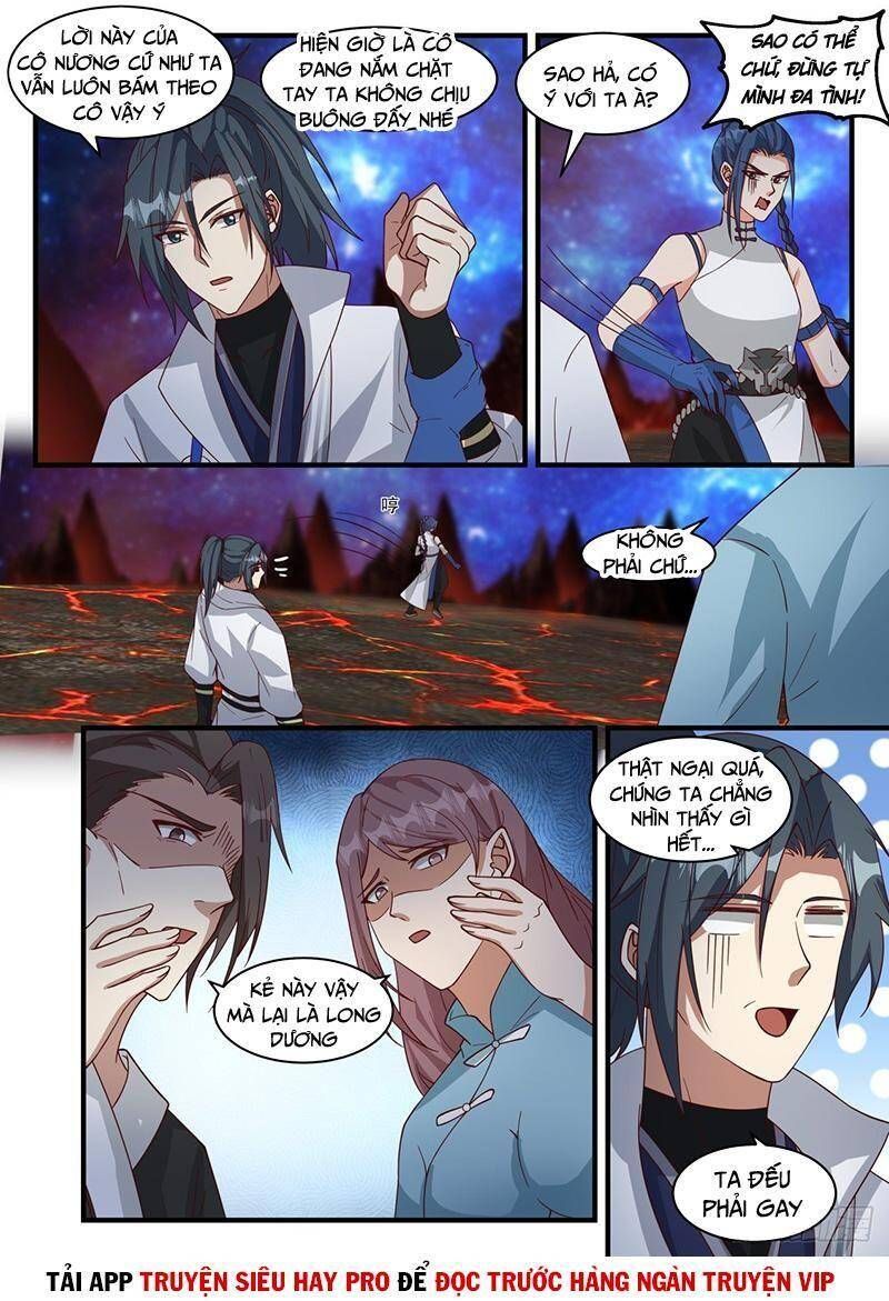 đọc truyện Võ Luyện Đỉnh Phong Chương 1863 ảnh 6 tại Thiên Thai Truyện