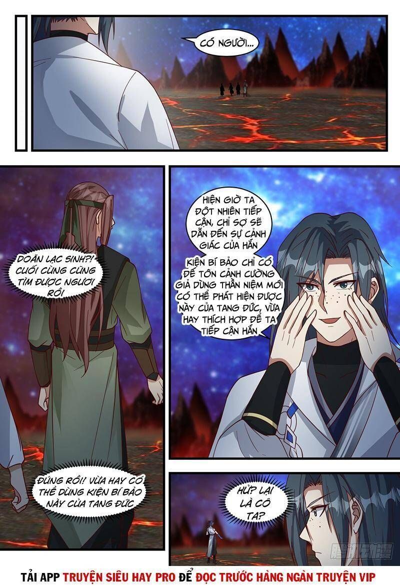 đọc truyện Võ Luyện Đỉnh Phong Chương 1863 ảnh 7 tại Thiên Thai Truyện