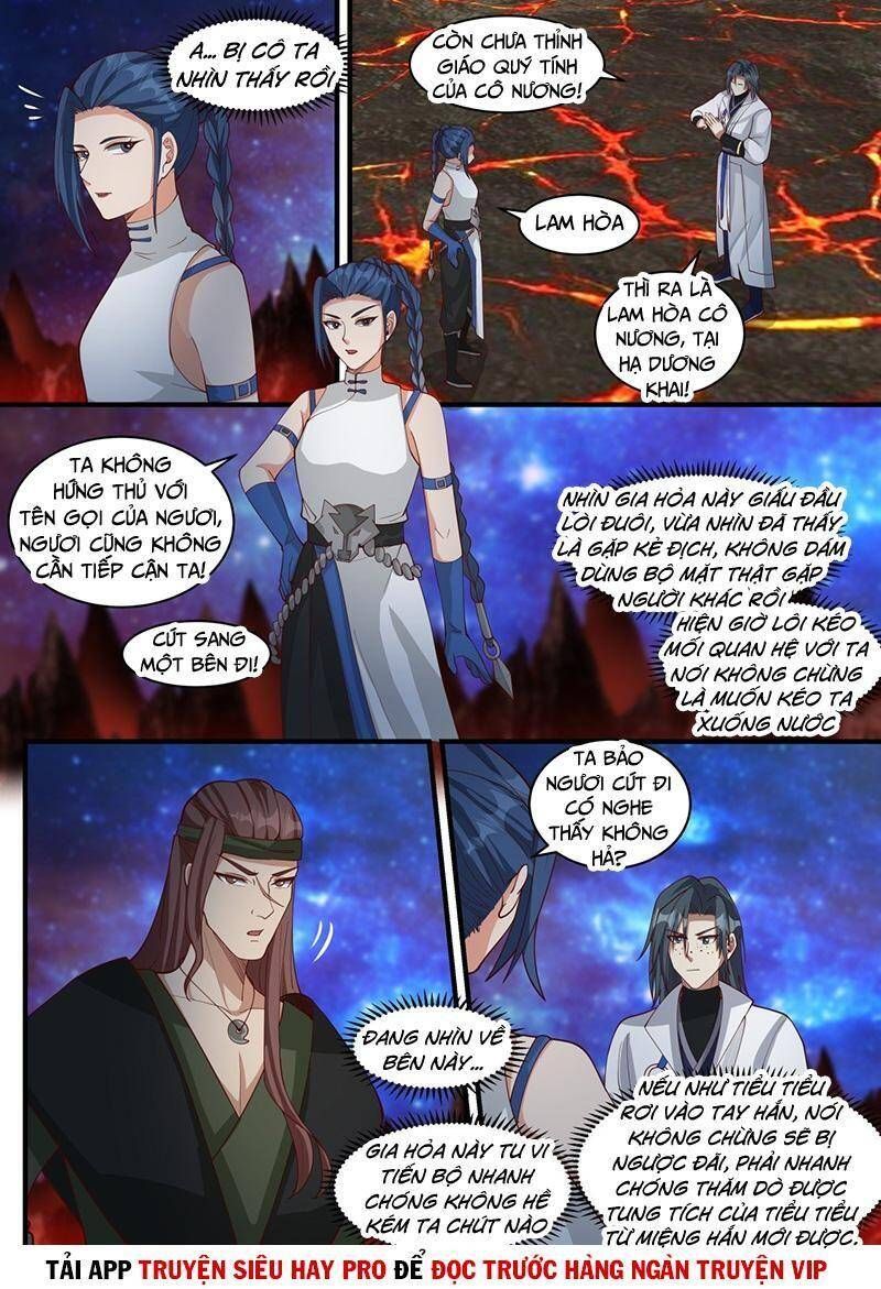 đọc truyện Võ Luyện Đỉnh Phong Chương 1863 ảnh 8 tại Thiên Thai Truyện