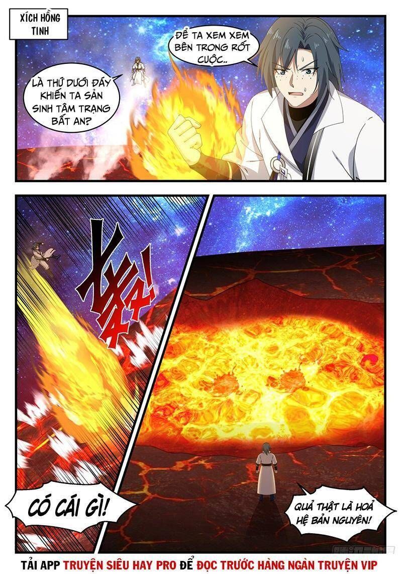 đọc truyện Võ Luyện Đỉnh Phong Chương 1864 ảnh 3 tại Thiên Thai Truyện