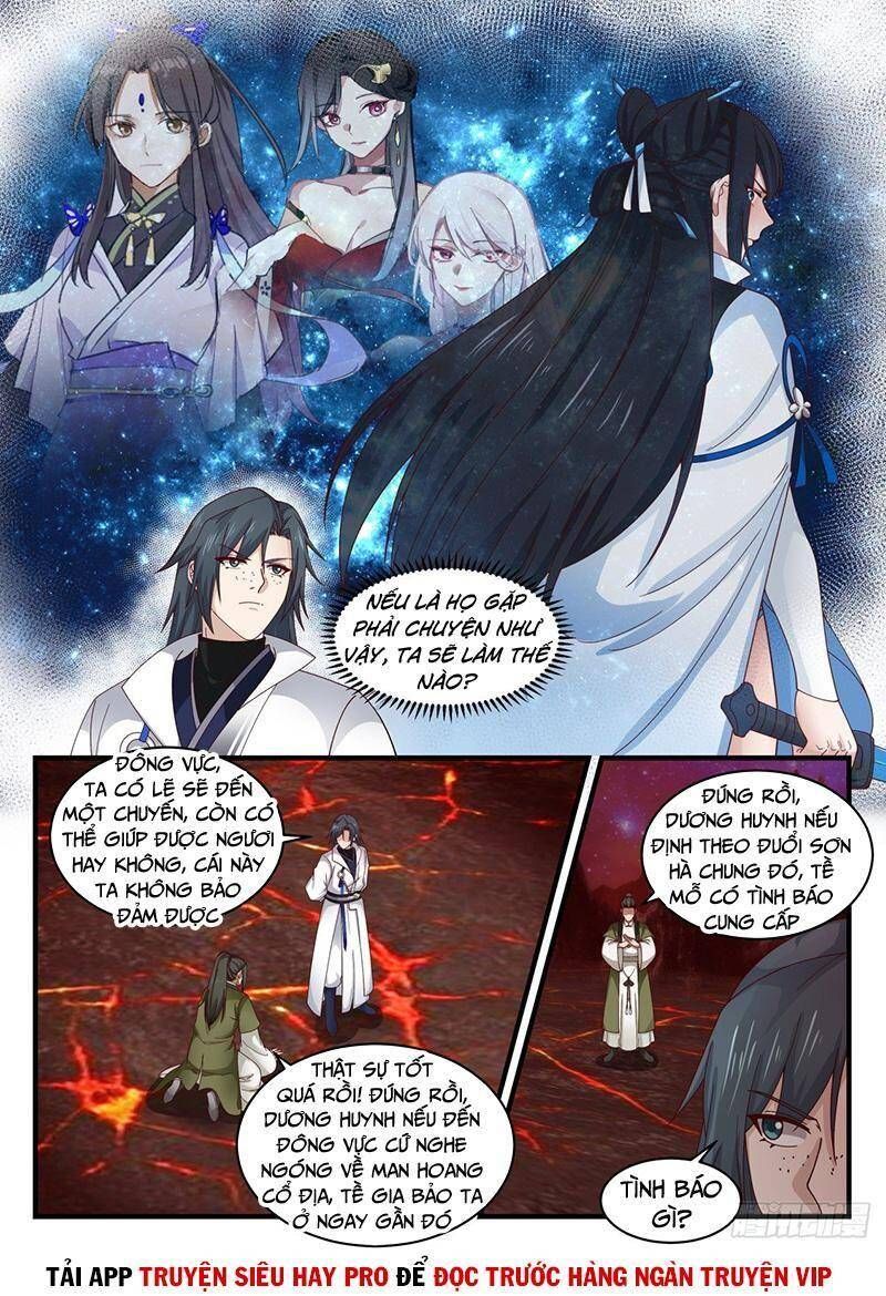 đọc truyện Võ Luyện Đỉnh Phong Chương 1864 ảnh 13 tại Thiên Thai Truyện