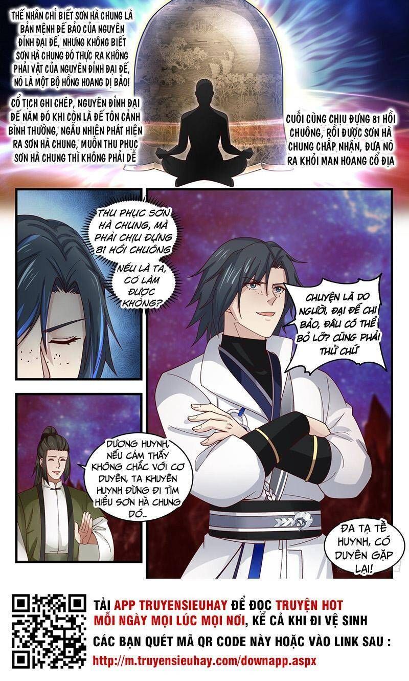 đọc truyện Võ Luyện Đỉnh Phong Chương 1864 ảnh 14 tại Thiên Thai Truyện