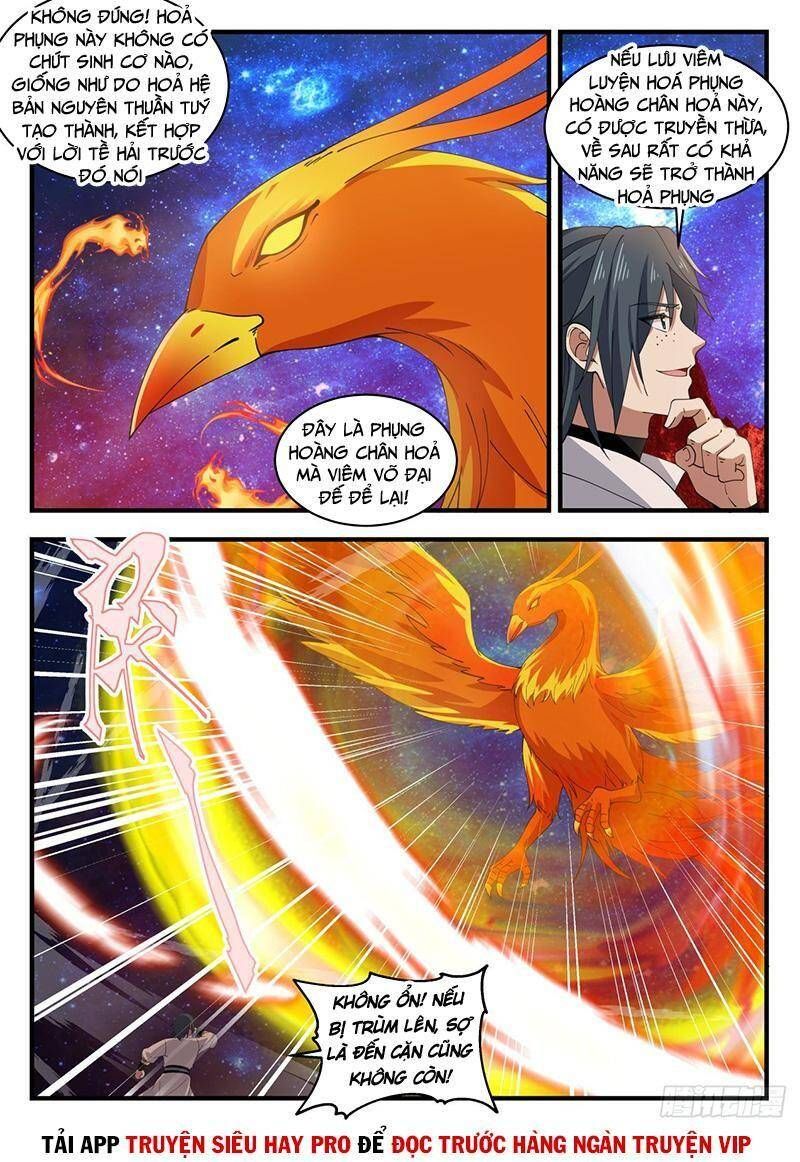 đọc truyện Võ Luyện Đỉnh Phong Chương 1864 ảnh 5 tại Thiên Thai Truyện