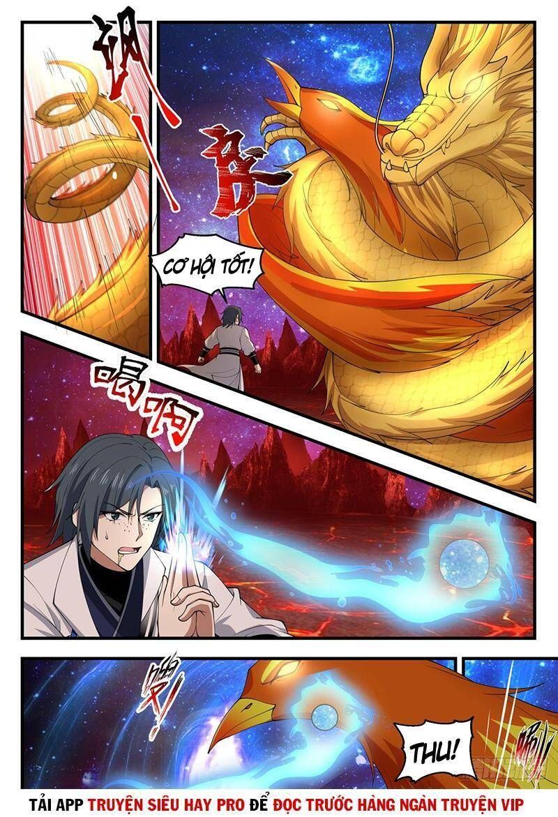 đọc truyện Võ Luyện Đỉnh Phong Chương 1864 ảnh 8 tại Thiên Thai Truyện