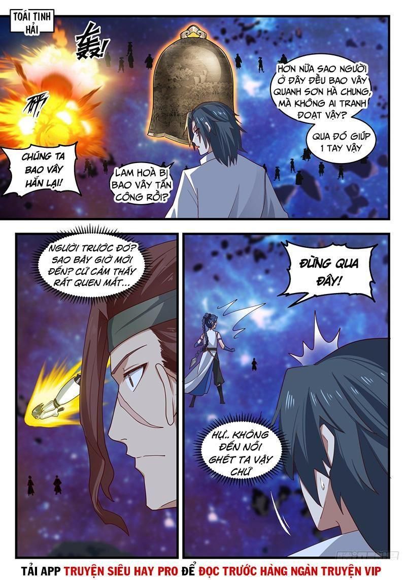 đọc truyện Võ Luyện Đỉnh Phong Chương 1865 ảnh 3 tại Thiên Thai Truyện