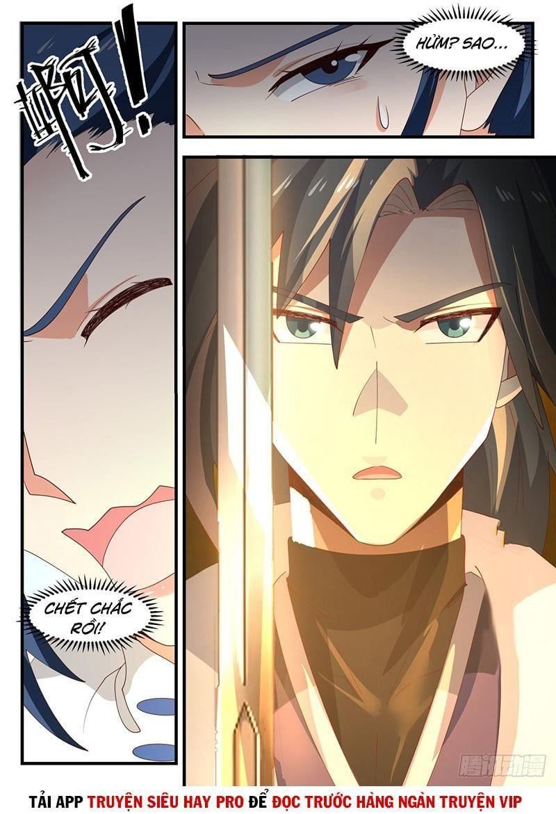 đọc truyện Võ Luyện Đỉnh Phong Chương 1865 ảnh 12 tại Thiên Thai Truyện