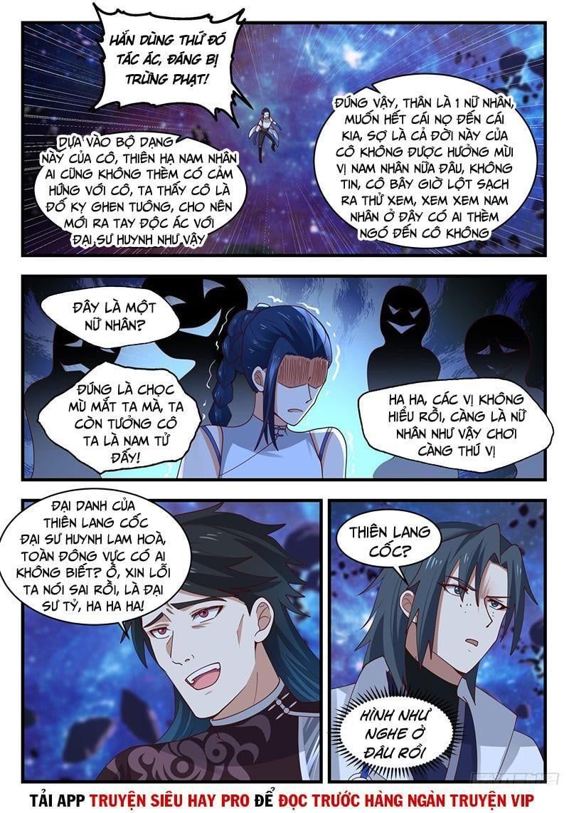 đọc truyện Võ Luyện Đỉnh Phong Chương 1865 ảnh 5 tại Thiên Thai Truyện