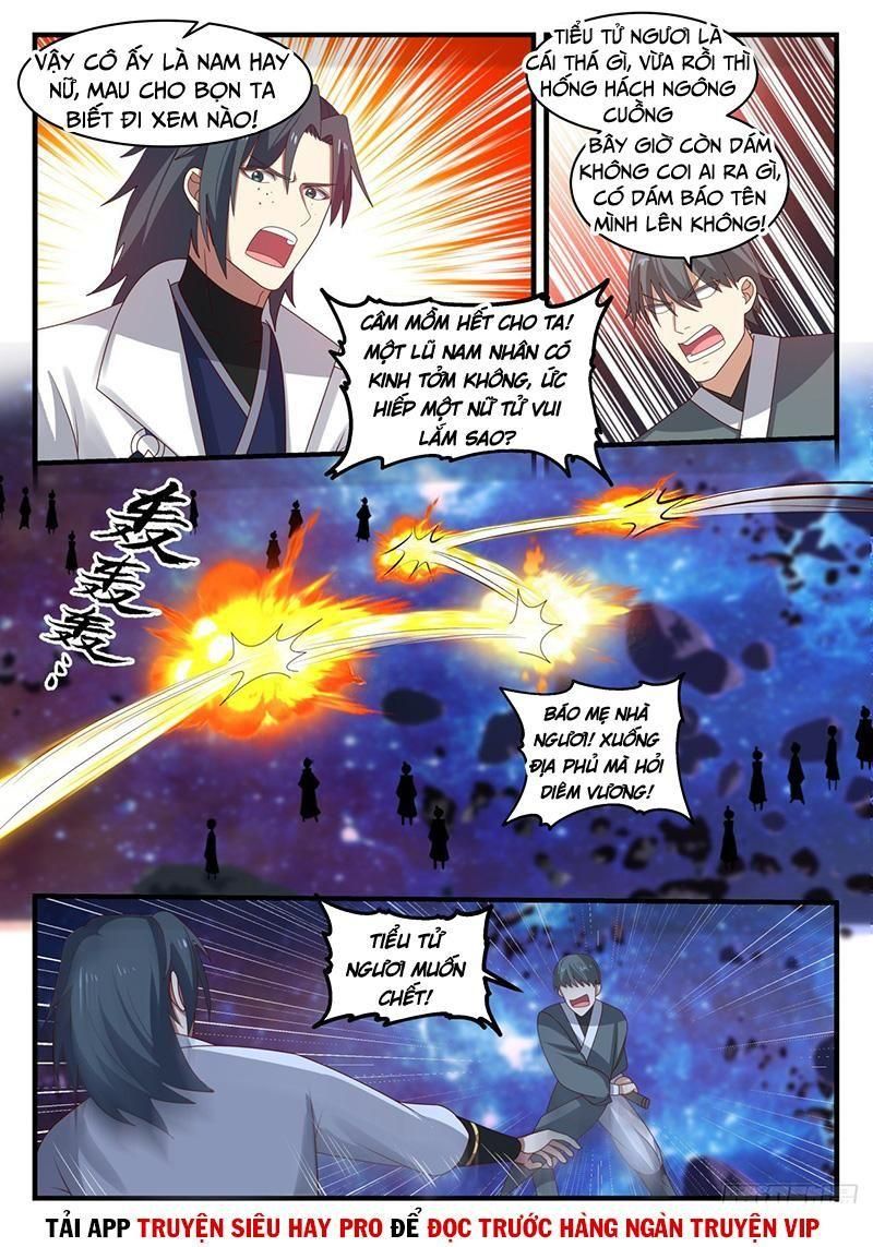 đọc truyện Võ Luyện Đỉnh Phong Chương 1865 ảnh 6 tại Thiên Thai Truyện