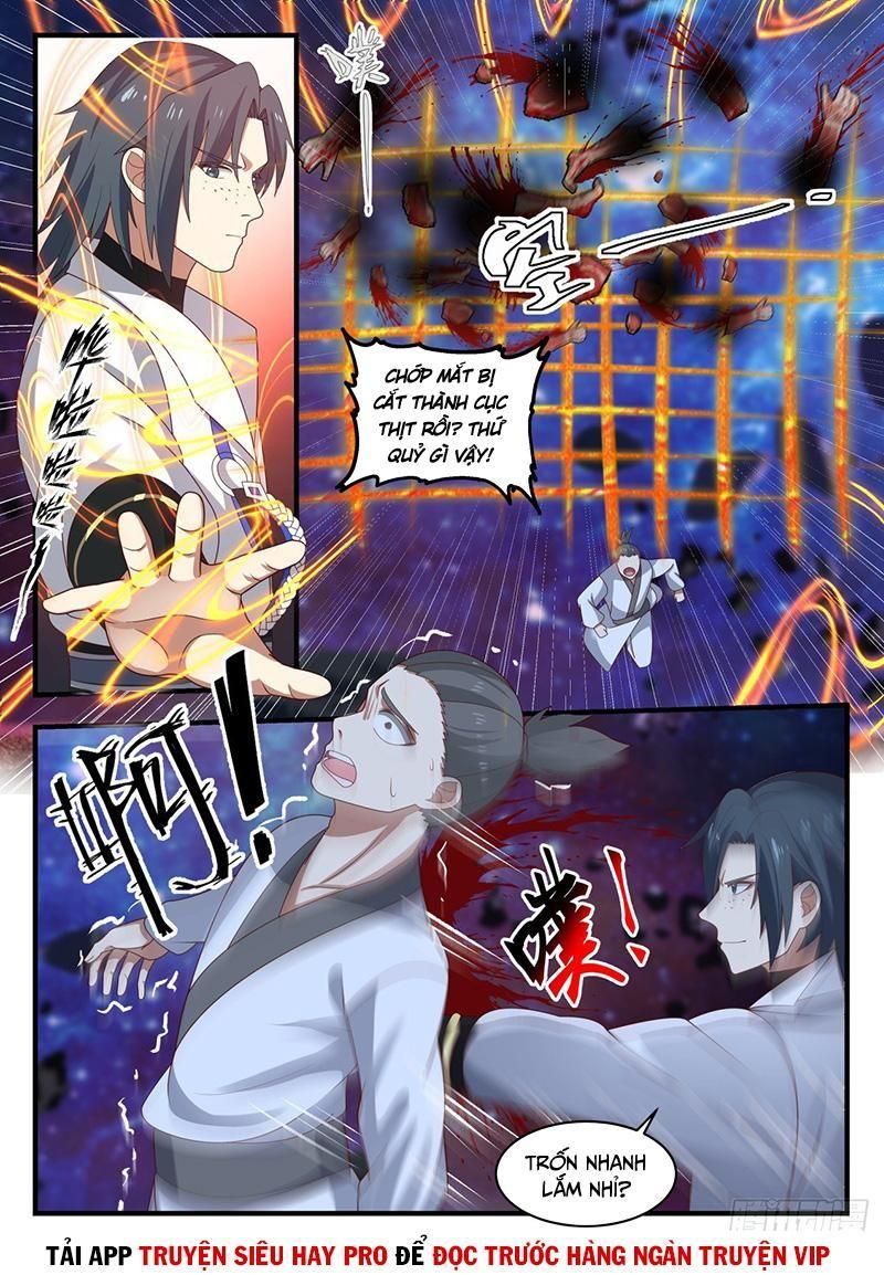 đọc truyện Võ Luyện Đỉnh Phong Chương 1865 ảnh 7 tại Thiên Thai Truyện