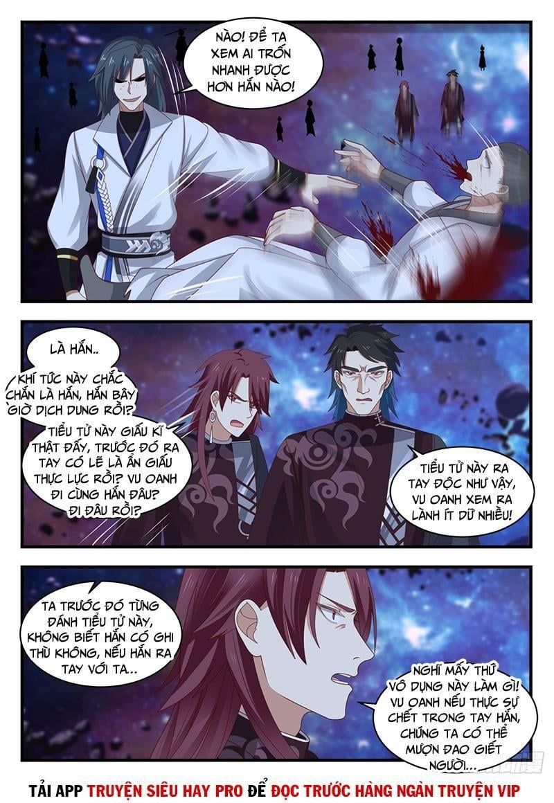 đọc truyện Võ Luyện Đỉnh Phong Chương 1865 ảnh 8 tại Thiên Thai Truyện