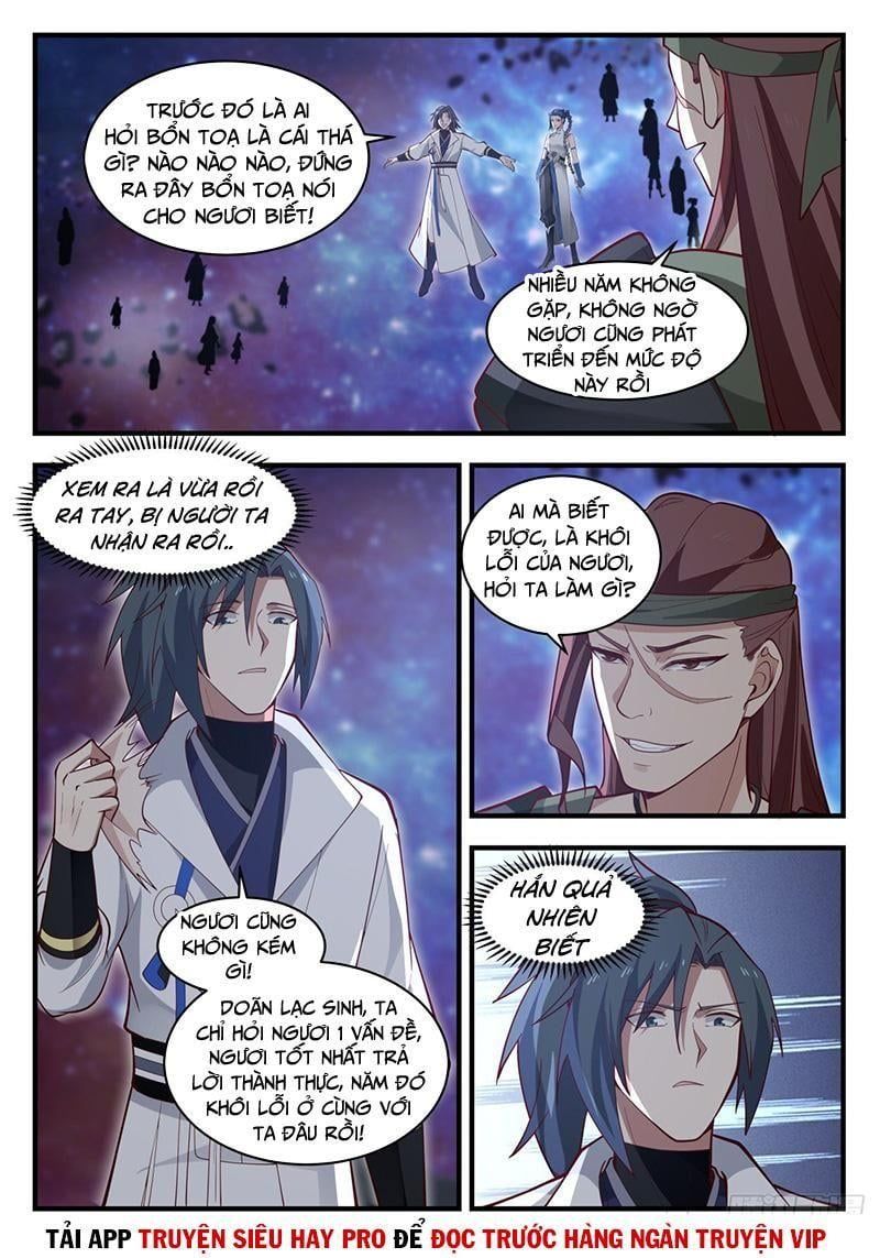 đọc truyện Võ Luyện Đỉnh Phong Chương 1865 ảnh 9 tại Thiên Thai Truyện