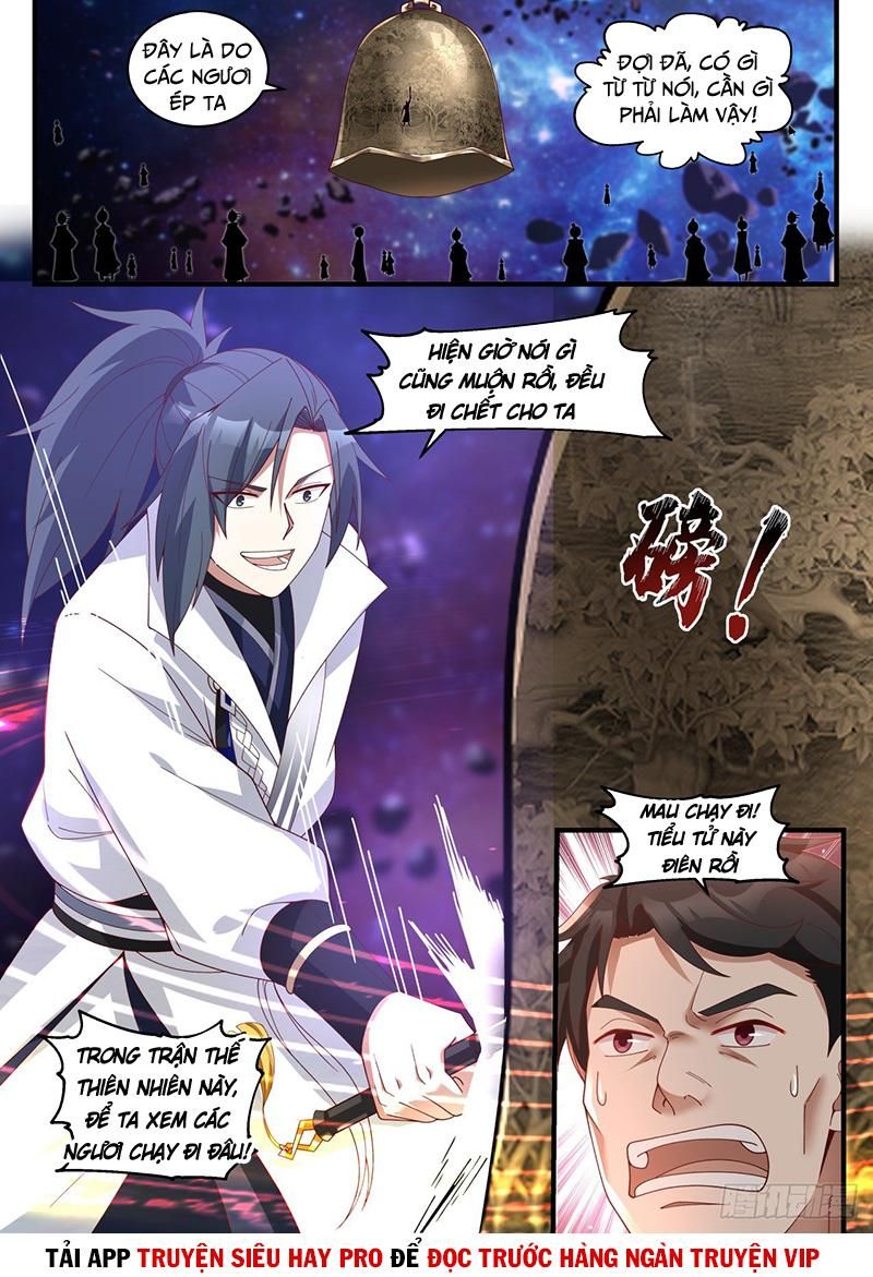 đọc truyện Võ Luyện Đỉnh Phong Chương 1866 ảnh 3 tại Thiên Thai Truyện