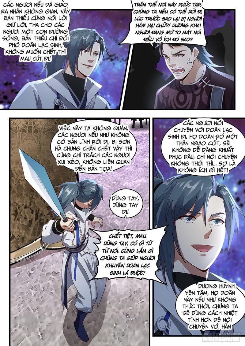 đọc truyện Võ Luyện Đỉnh Phong Chương 1866 ảnh 12 tại Thiên Thai Truyện