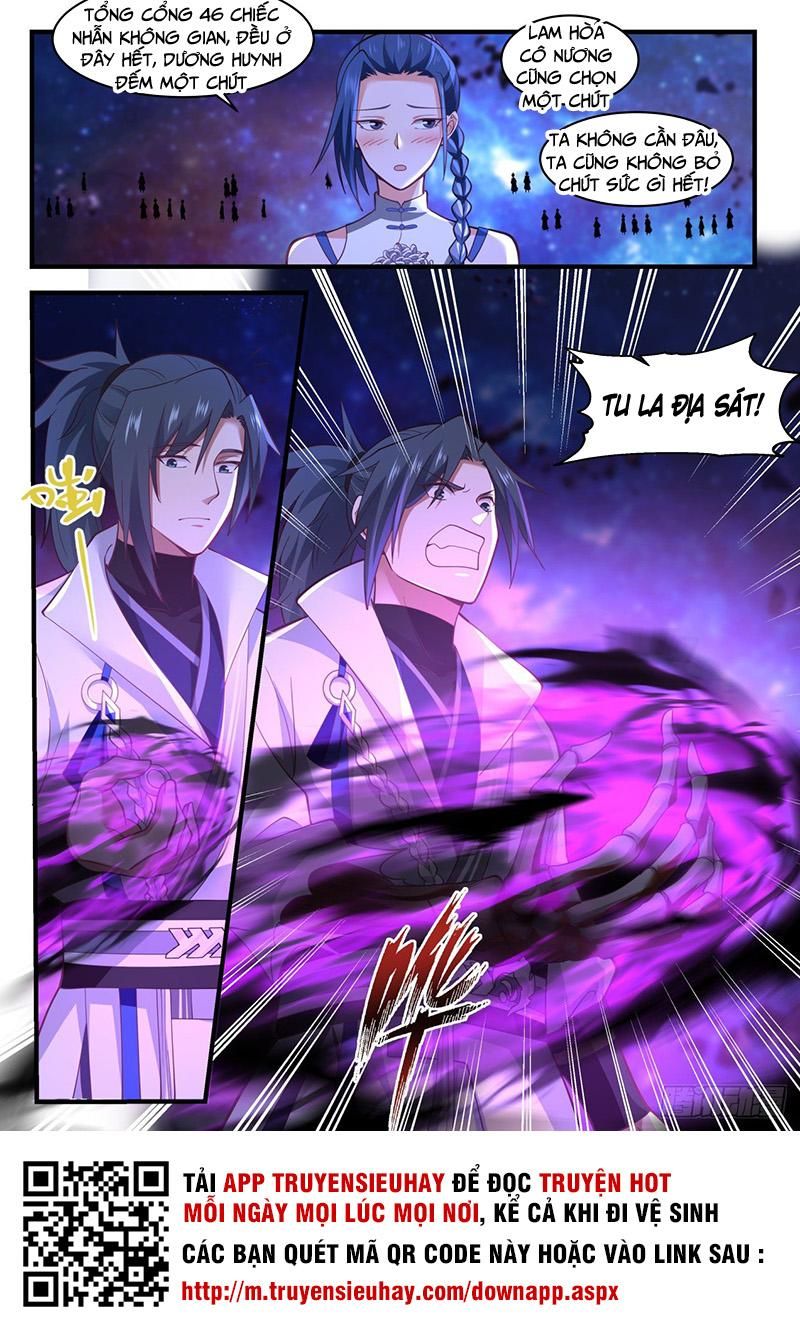 đọc truyện Võ Luyện Đỉnh Phong Chương 1866 ảnh 14 tại Thiên Thai Truyện