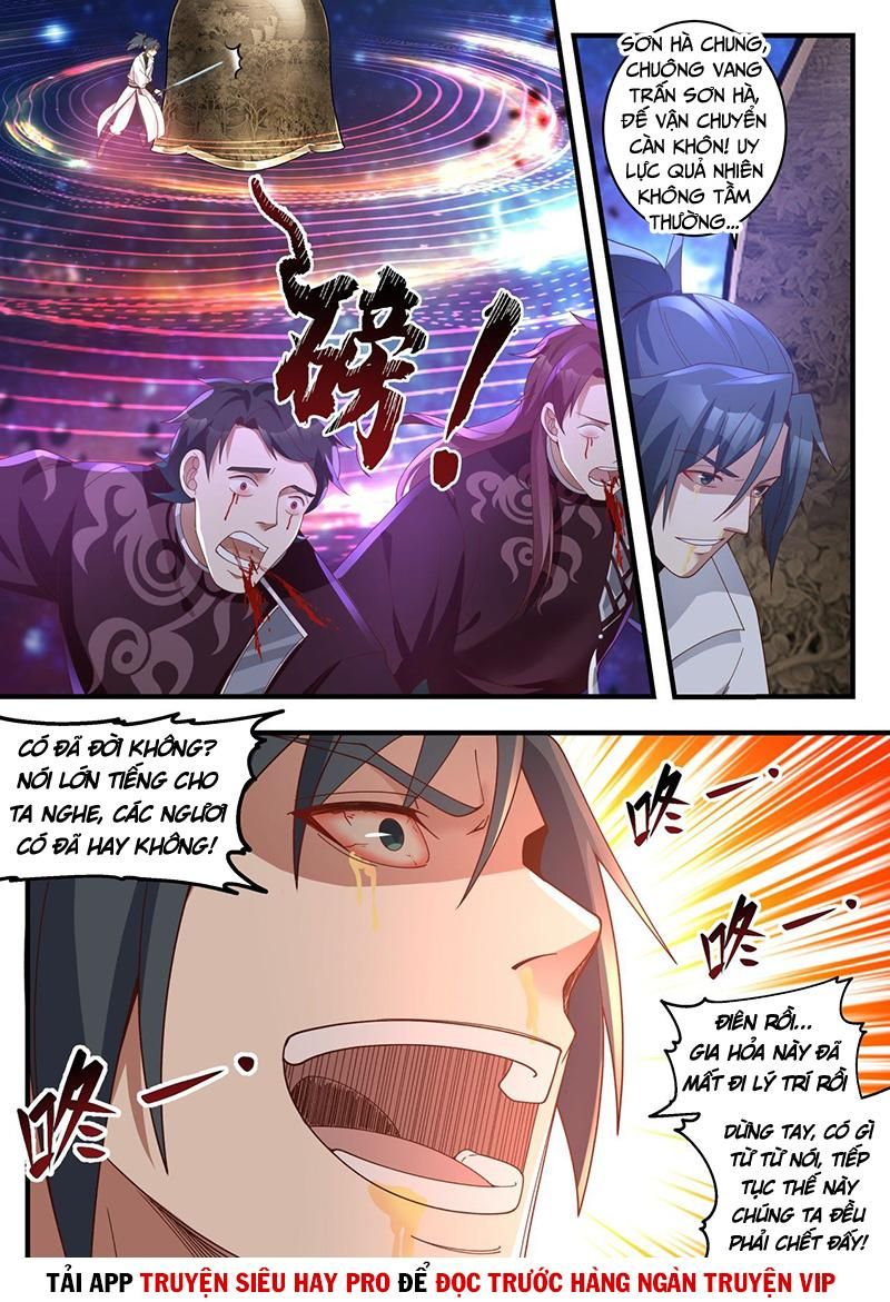 đọc truyện Võ Luyện Đỉnh Phong Chương 1866 ảnh 4 tại Thiên Thai Truyện