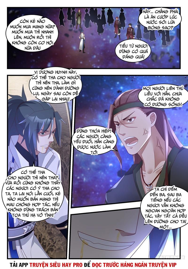 đọc truyện Võ Luyện Đỉnh Phong Chương 1866 ảnh 6 tại Thiên Thai Truyện