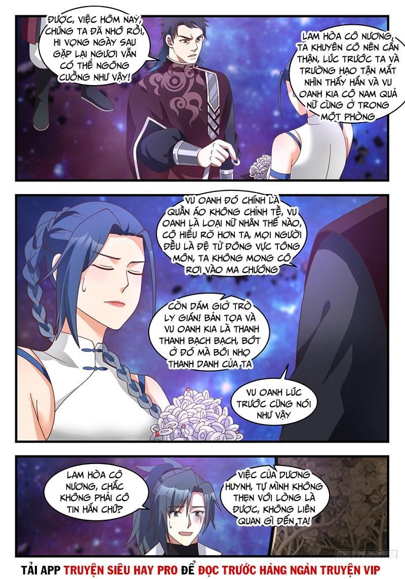 đọc truyện Võ Luyện Đỉnh Phong Chương 1866 ảnh 9 tại Thiên Thai Truyện