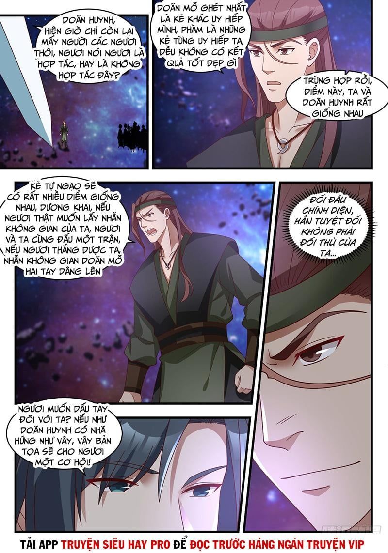 đọc truyện Võ Luyện Đỉnh Phong Chương 1866 ảnh 10 tại Thiên Thai Truyện