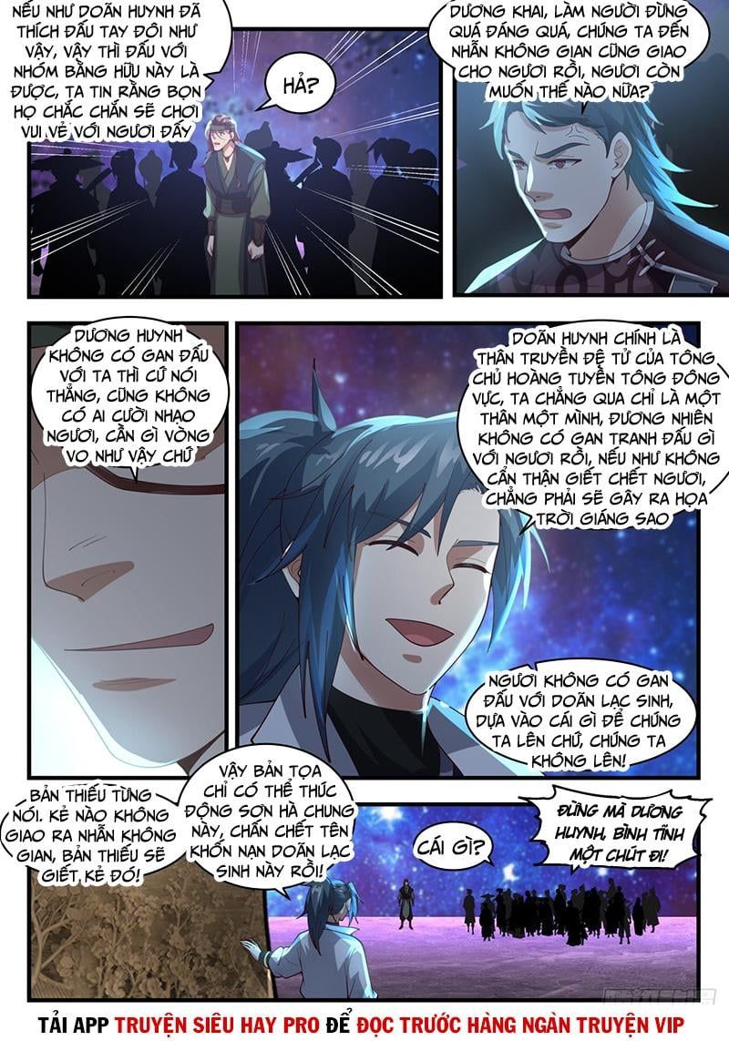 đọc truyện Võ Luyện Đỉnh Phong Chương 1866 ảnh 11 tại Thiên Thai Truyện