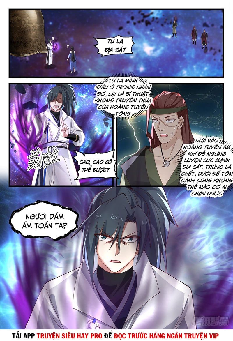 đọc truyện Võ Luyện Đỉnh Phong Chương 1867 ảnh 3 tại Thiên Thai Truyện