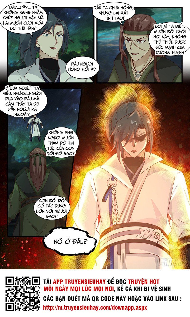 đọc truyện Võ Luyện Đỉnh Phong Chương 1867 ảnh 14 tại Thiên Thai Truyện