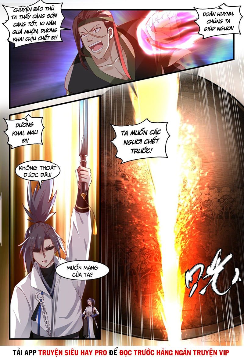 đọc truyện Võ Luyện Đỉnh Phong Chương 1867 ảnh 4 tại Thiên Thai Truyện