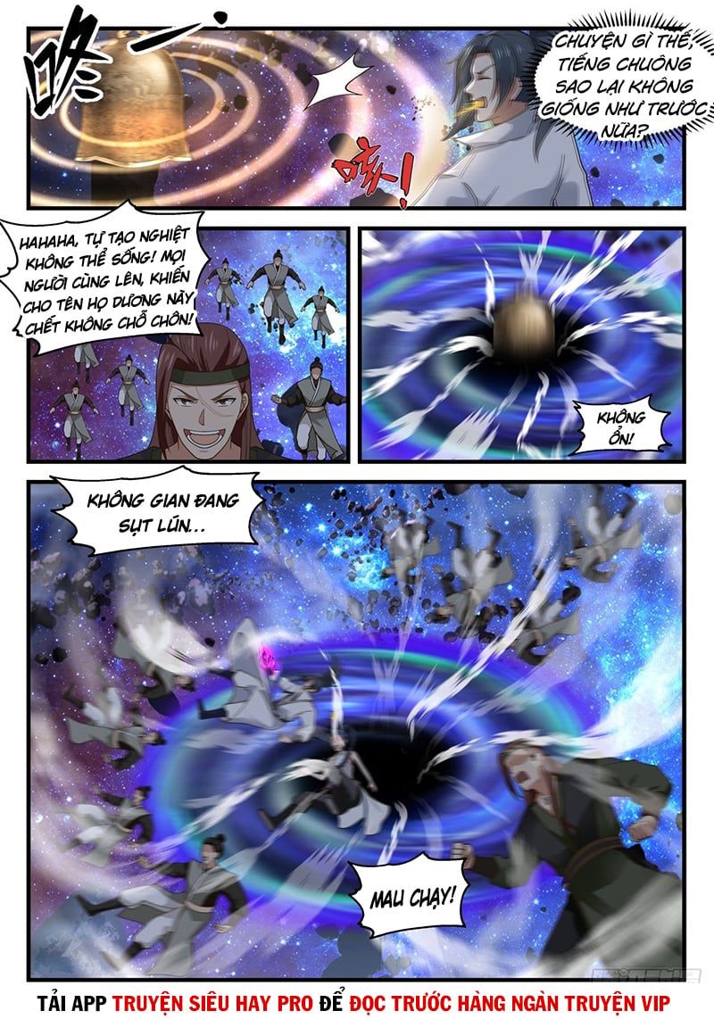 đọc truyện Võ Luyện Đỉnh Phong Chương 1867 ảnh 5 tại Thiên Thai Truyện