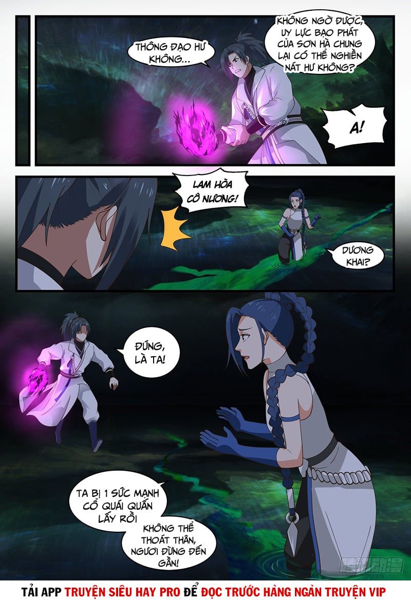 đọc truyện Võ Luyện Đỉnh Phong Chương 1867 ảnh 6 tại Thiên Thai Truyện