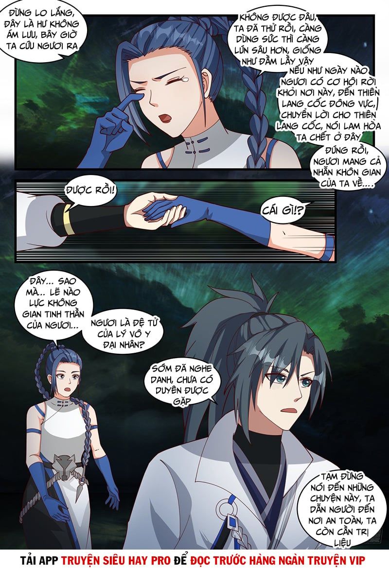 đọc truyện Võ Luyện Đỉnh Phong Chương 1867 ảnh 7 tại Thiên Thai Truyện