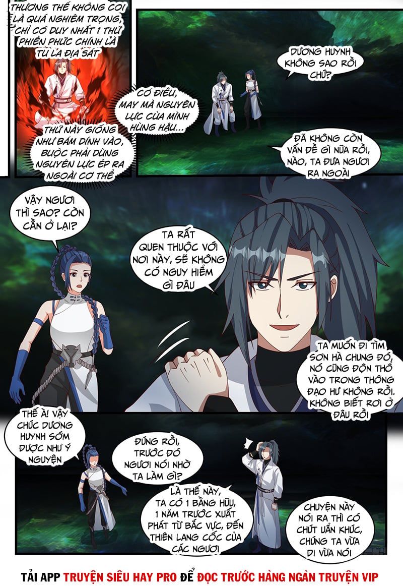 đọc truyện Võ Luyện Đỉnh Phong Chương 1867 ảnh 8 tại Thiên Thai Truyện