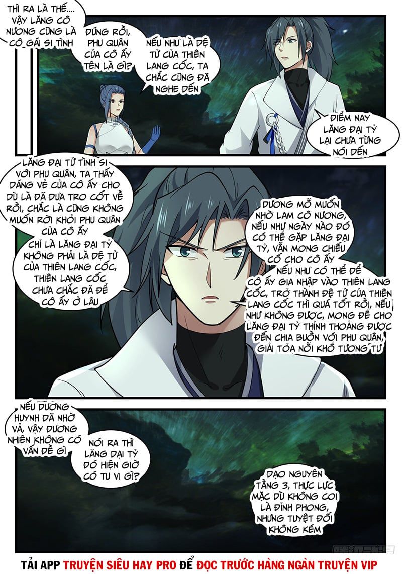 đọc truyện Võ Luyện Đỉnh Phong Chương 1867 ảnh 9 tại Thiên Thai Truyện