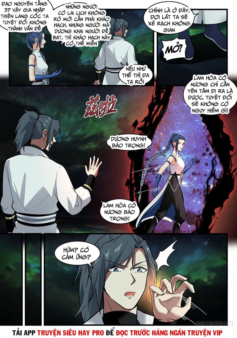 đọc truyện Võ Luyện Đỉnh Phong Chương 1867 ảnh 10 tại Thiên Thai Truyện