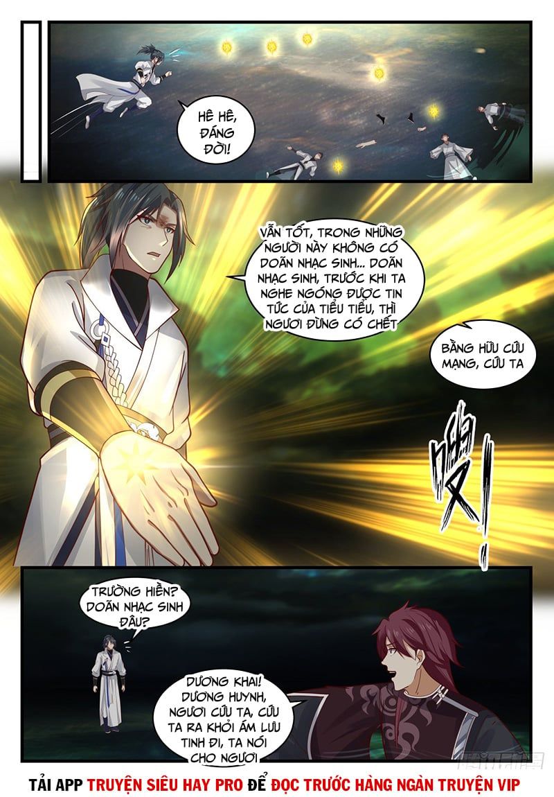 đọc truyện Võ Luyện Đỉnh Phong Chương 1867 ảnh 11 tại Thiên Thai Truyện