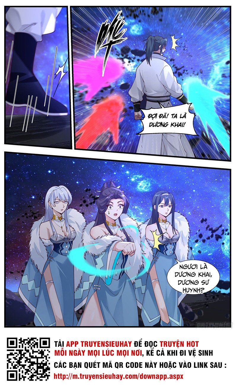 đọc truyện Võ Luyện Đỉnh Phong Chương 1868 ảnh 14 tại Thiên Thai Truyện