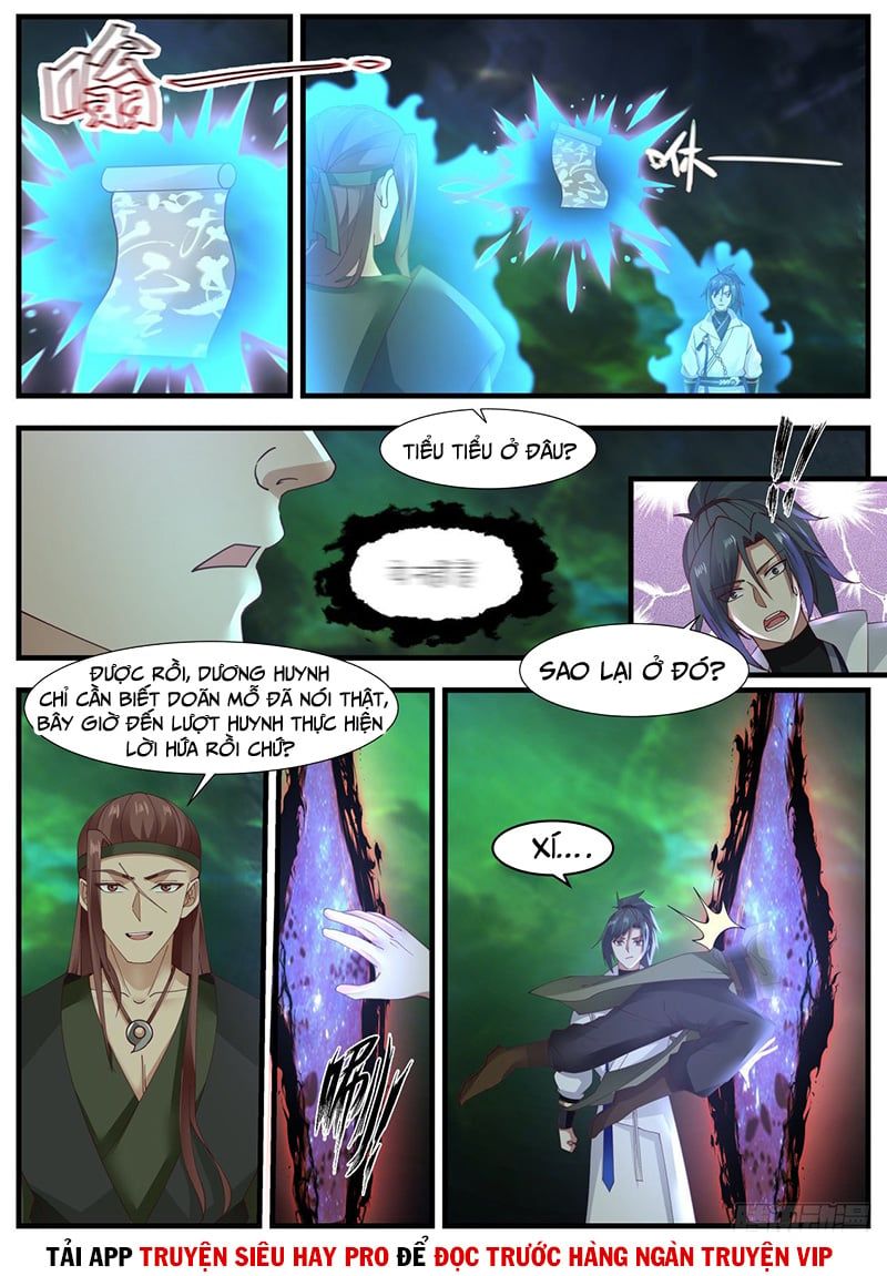 đọc truyện Võ Luyện Đỉnh Phong Chương 1868 ảnh 5 tại Thiên Thai Truyện