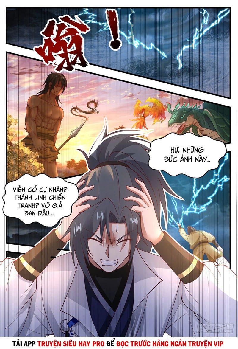 đọc truyện Võ Luyện Đỉnh Phong Chương 1868 ảnh 7 tại Thiên Thai Truyện