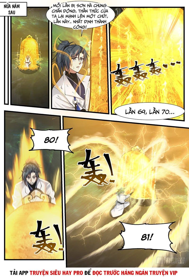 đọc truyện Võ Luyện Đỉnh Phong Chương 1868 ảnh 9 tại Thiên Thai Truyện