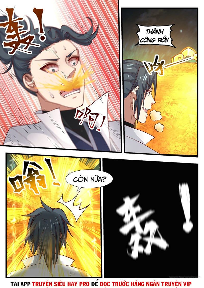 đọc truyện Võ Luyện Đỉnh Phong Chương 1868 ảnh 10 tại Thiên Thai Truyện