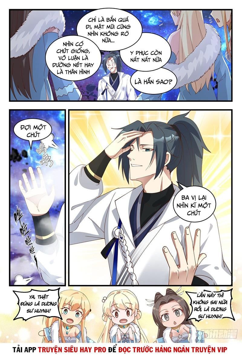 đọc truyện Võ Luyện Đỉnh Phong Chương 1869 ảnh 3 tại Thiên Thai Truyện