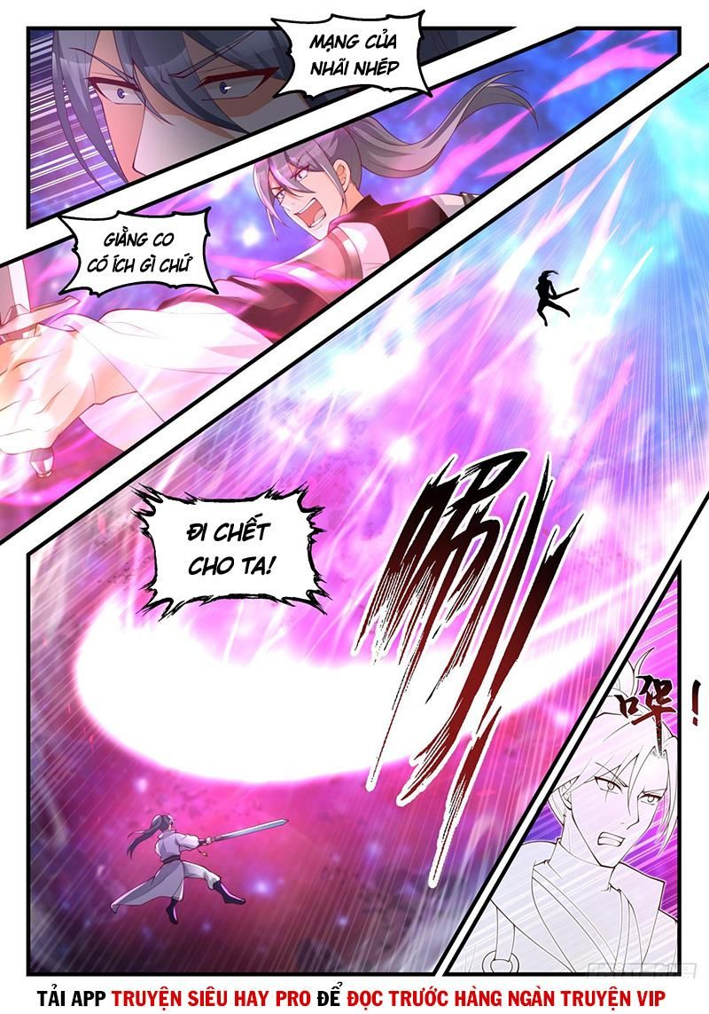 đọc truyện Võ Luyện Đỉnh Phong Chương 1869 ảnh 13 tại Thiên Thai Truyện