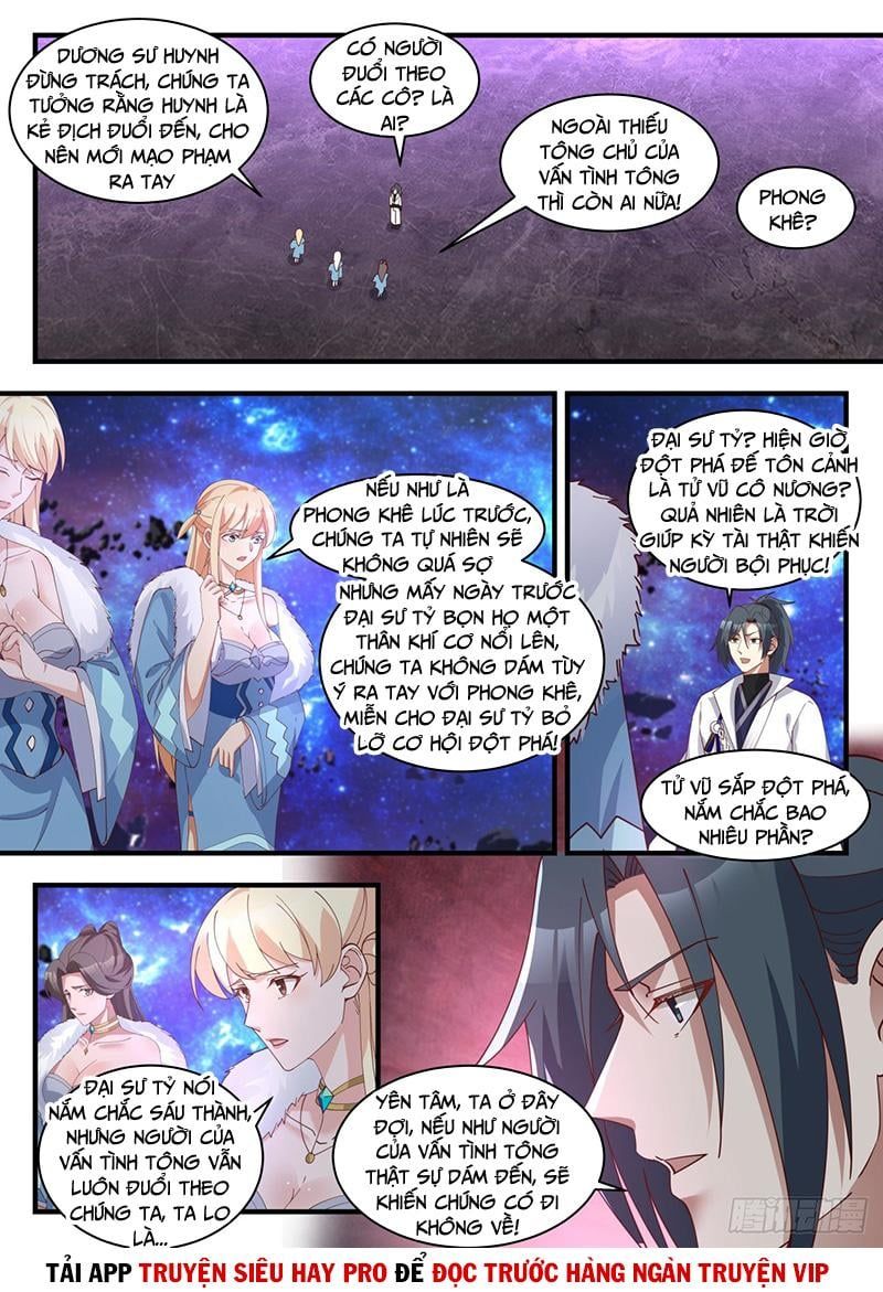 đọc truyện Võ Luyện Đỉnh Phong Chương 1869 ảnh 4 tại Thiên Thai Truyện