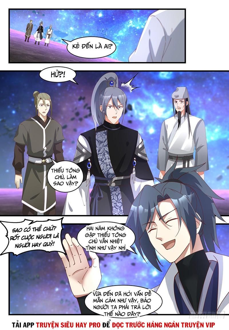 đọc truyện Võ Luyện Đỉnh Phong Chương 1869 ảnh 6 tại Thiên Thai Truyện