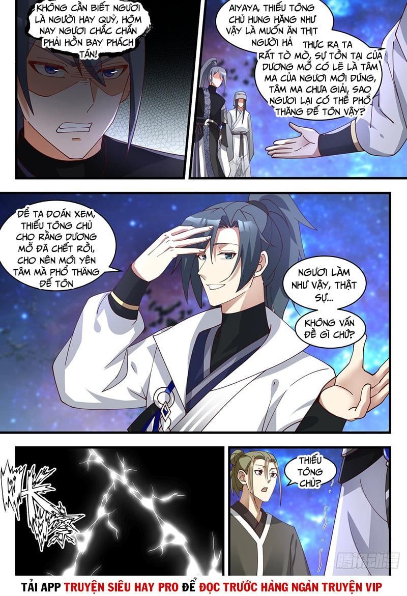 đọc truyện Võ Luyện Đỉnh Phong Chương 1869 ảnh 7 tại Thiên Thai Truyện